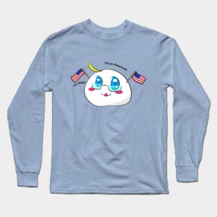 Amerimochi Long Sleeve T-Shirt